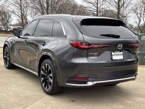 Used 2024 MAZDA CX-90 3.3 Turbo S w/ Premium Plus image 9
