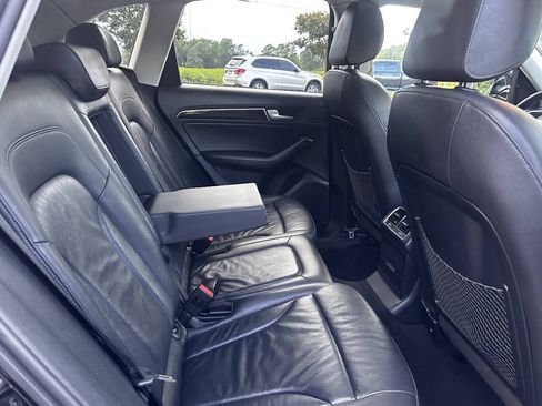 Used 2015 Audi Q5 2.0T Premium Plus w/ Technology Package AWD/4WD image 35