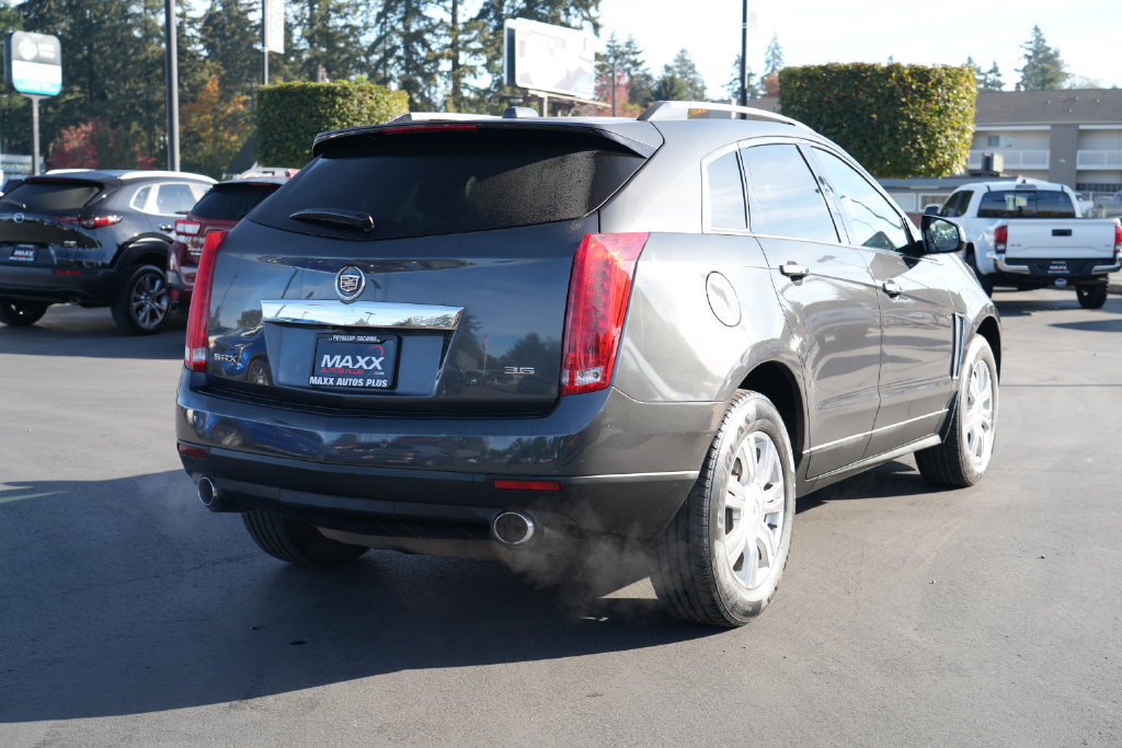 Used 2015 Cadillac SRX Luxury FWD image 9