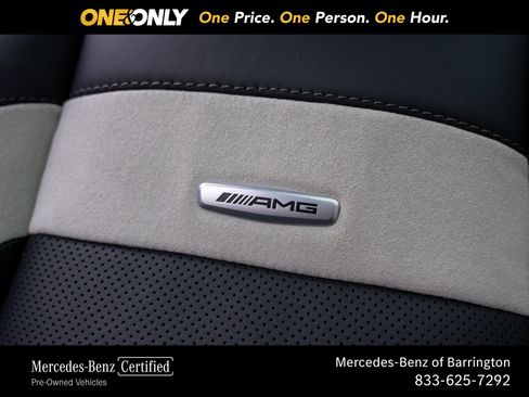 Used 2023 Mercedes-Benz GLE 63 AMG S image 30