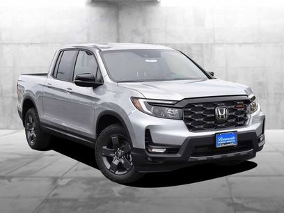 New 2026 Honda Ridgeline TrailSport