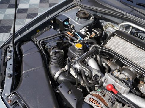 Used 2007 Subaru Impreza WRX Limited image 72