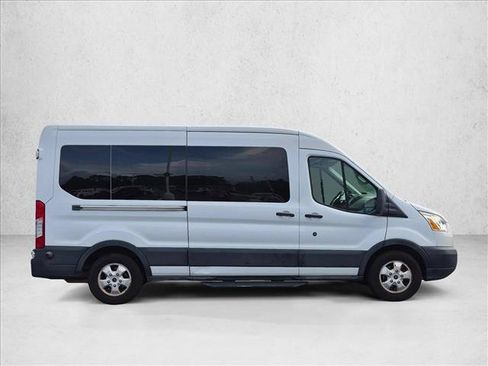 Used 2019 Ford Transit 350 XLT RWD image 4