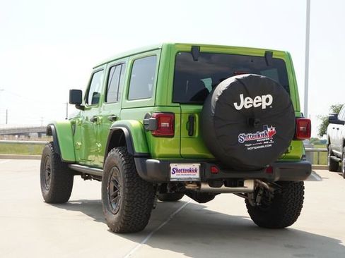 New 2025 Jeep Wrangler Unlimited Rubicon 392 image 6