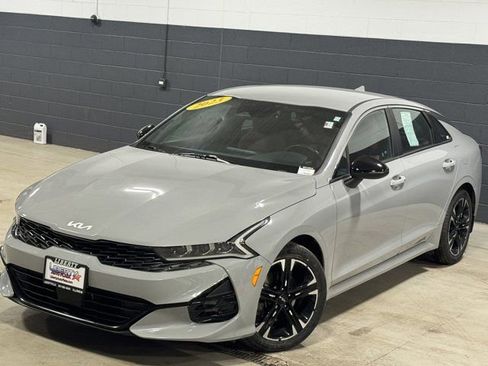 Used 2023 Kia K5 GT-Line w/ GT-Line Premium Package image 36