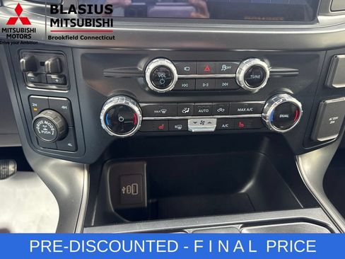 Used 2025 Ford F150 Tremor w/ Tow/Haul Package AWD/4WD image 27