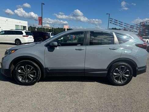 Used 2021 Honda CR-V EX-L image 4
