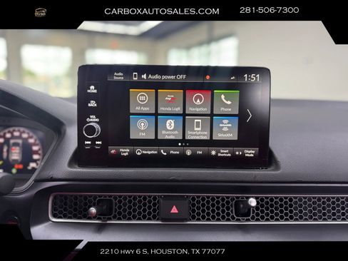 Used 2023 Honda Civic Type R image 11