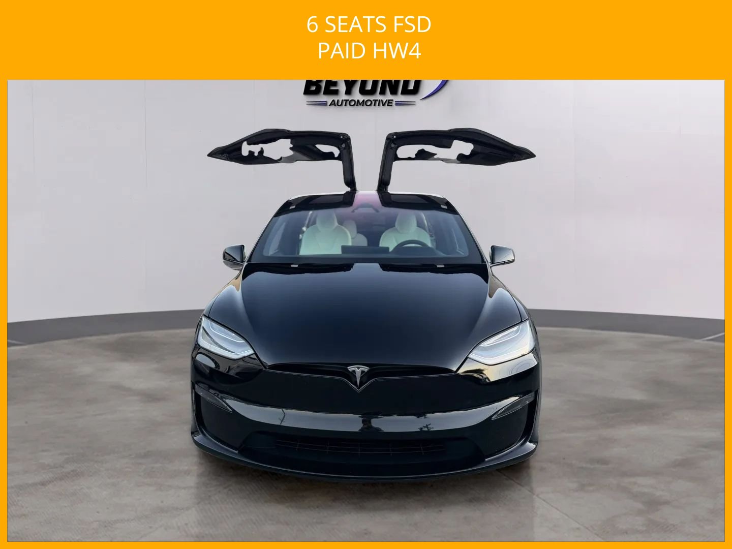 Used 2023 Tesla Model X AWD/4WD image 13