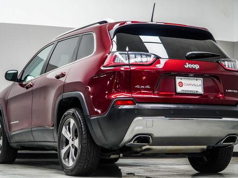 Used 2019 Jeep Cherokee Limited AWD/4WD image 11
