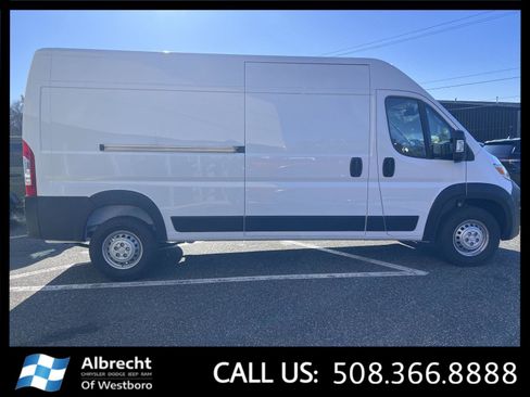 New 2026 RAM ProMaster 2500 w/ Safety Group image 6