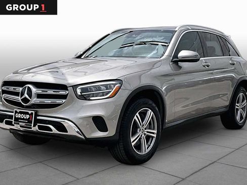 Used 2022 Mercedes-Benz GLC 300 image 1
