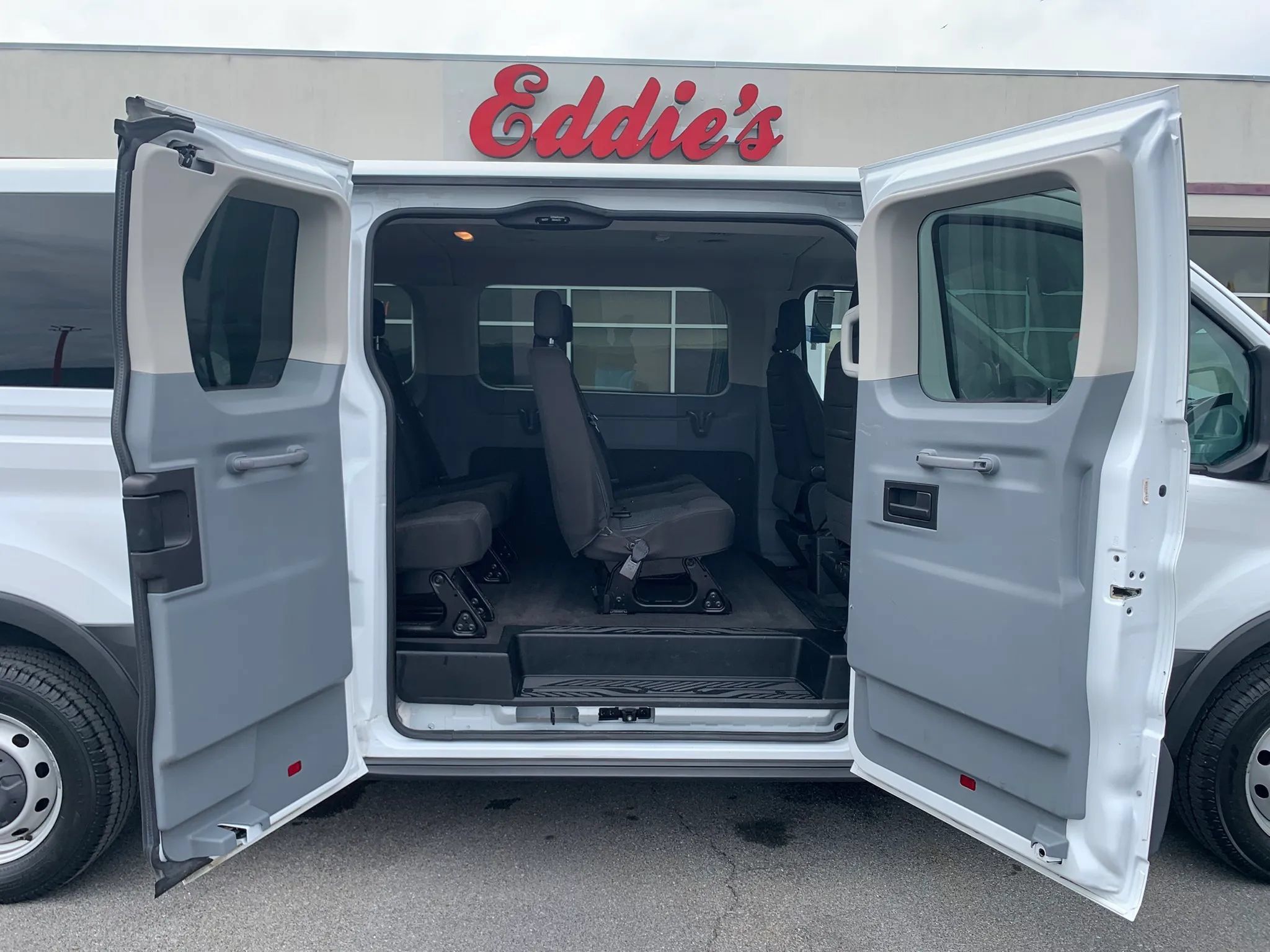 Used 2018 Ford Transit 350 XL RWD image 23