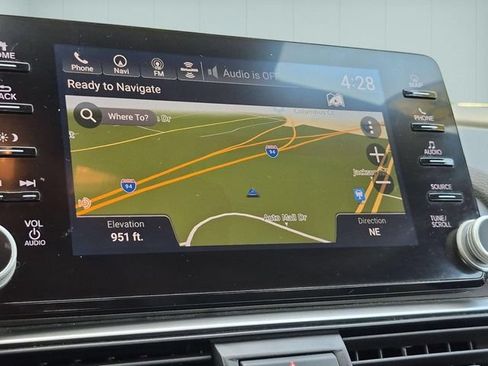 Used 2018 Honda Accord EX-L image 14