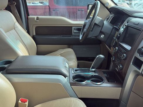 Used 2014 Ford F150 Lariat w/ Equipment Group 502A Luxury image 5