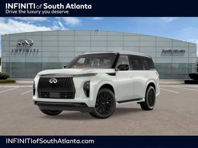 New 2026 INFINITI QX80 Autograph