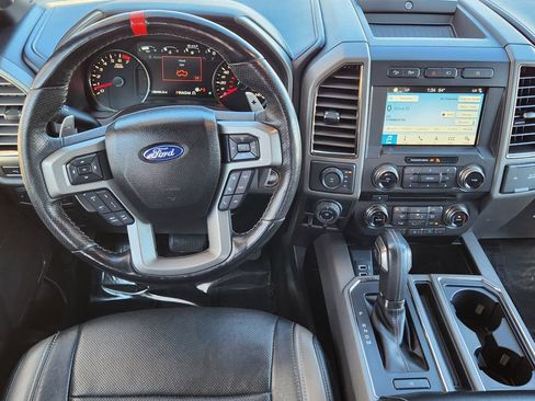 Used 2018 Ford F150 Raptor w/ Equipment Group 802A Luxury image 2
