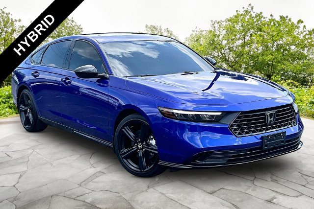 Used 2024 Honda Accord Sport image 10