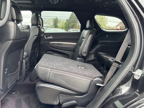 Used 2016 Dodge Durango R/T w/ Blacktop Package AWD/4WD image 21