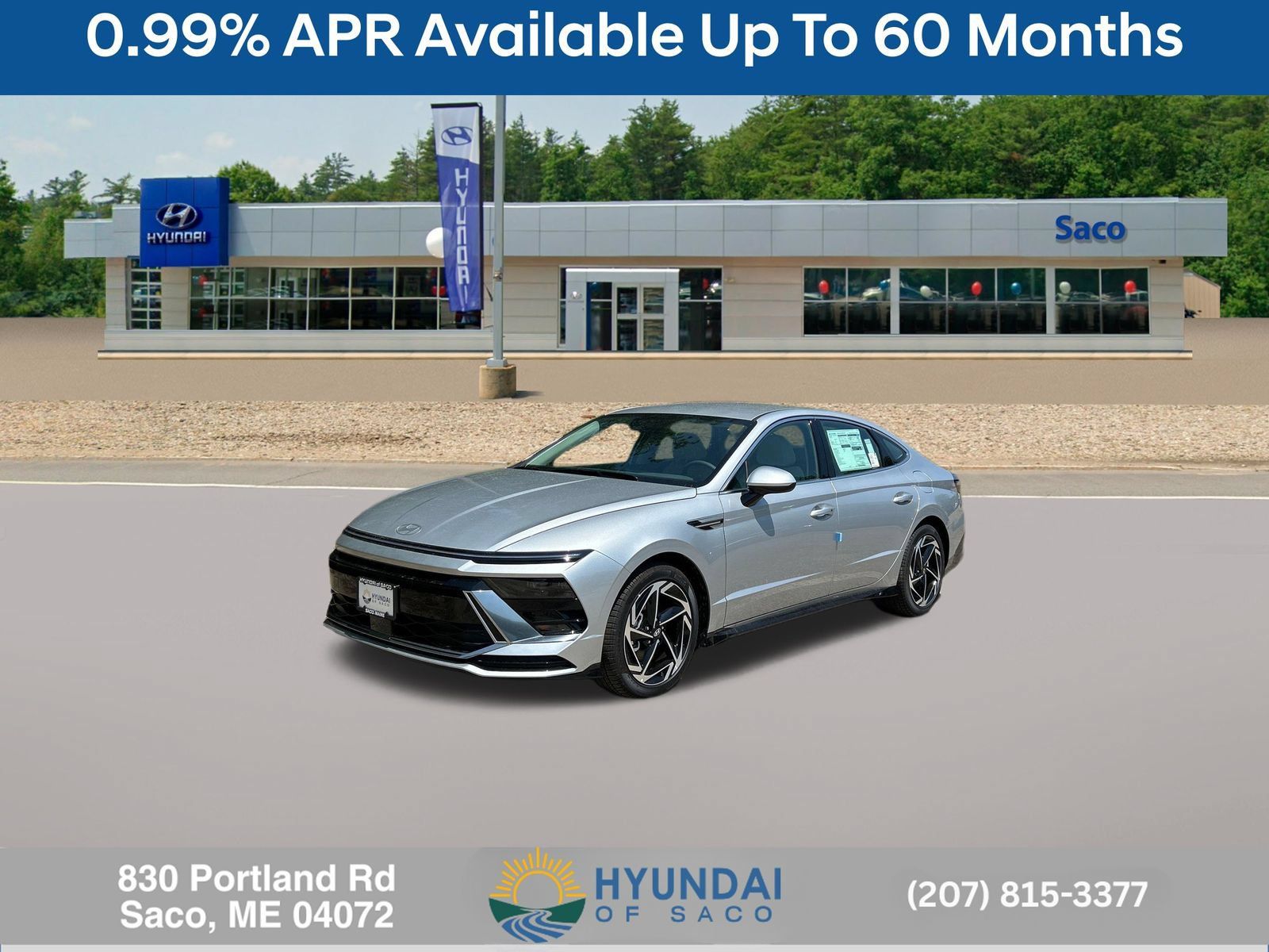 New 2026 Hyundai Sonata SEL AWD/4WD 360° Tour