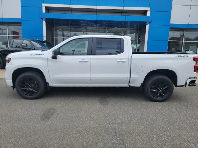 New 2026 Chevrolet Silverado 1500 RST w/ All Star Edition Plus AWD/4WD image 2