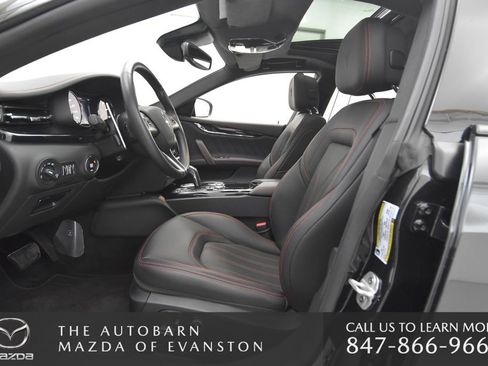 Used 2022 Maserati Quattroporte Modena Q4 image 47