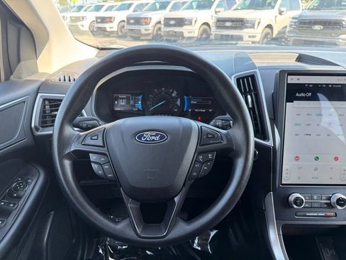 Used 2023 Ford Edge SE w/ Cargo Accessory Package AWD/4WD image 25