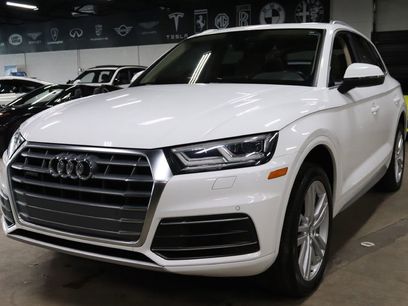 Used 2020 Audi Q5 2.0T Premium Plus w/ Premium Plus Package