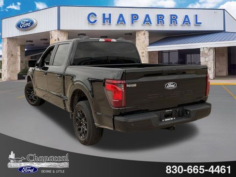 Certified 2025 Ford F150 STX RWD image 4