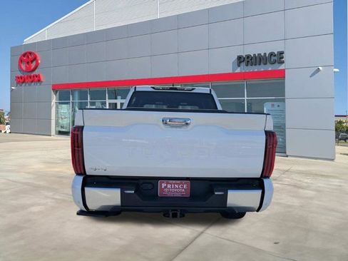 New 2026 Toyota Tundra Limited AWD/4WD image 5