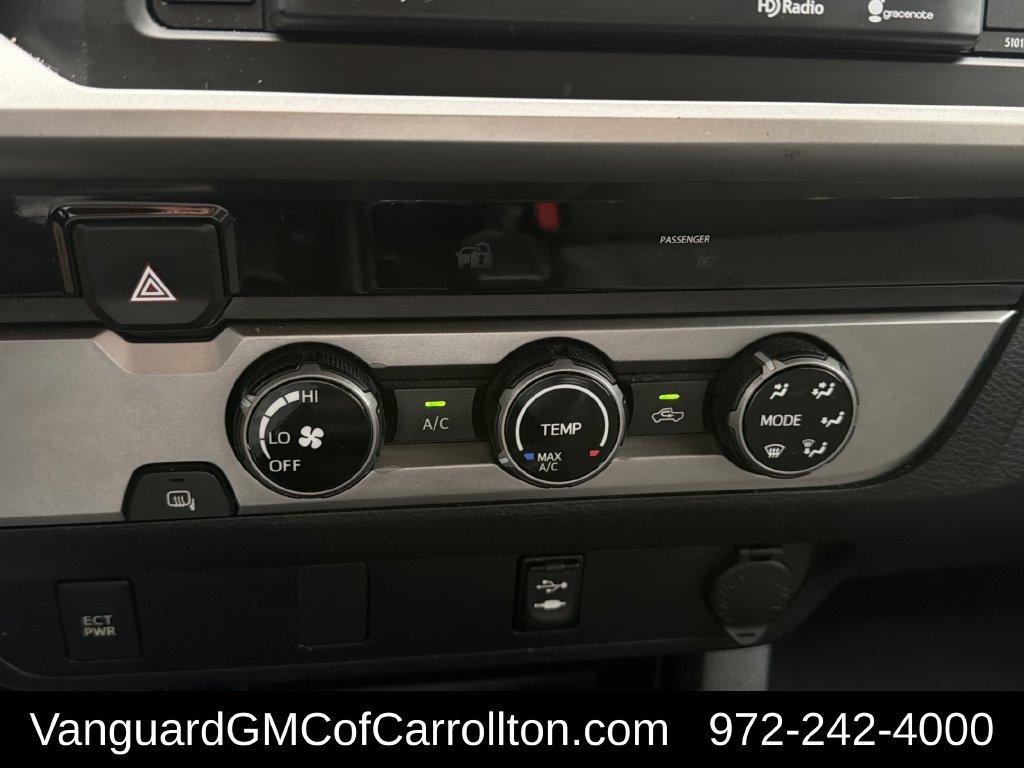 Used 2017 Toyota Tacoma SR5 w/ Tow Package RWD image 20