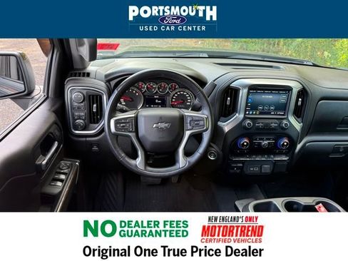 Used 2022 Chevrolet Silverado 1500 RST image 7