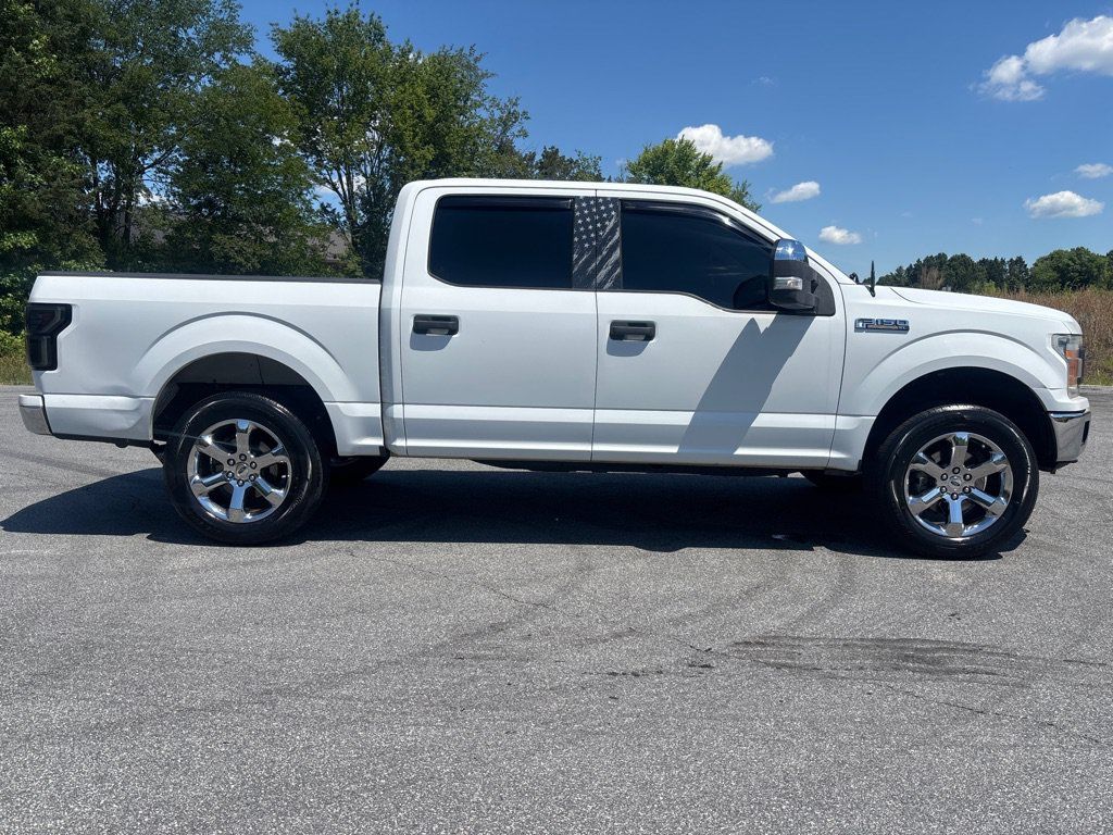 Used 2018 Ford F150 XL w/ Equipment Group 101A Mid AWD/4WD image 6