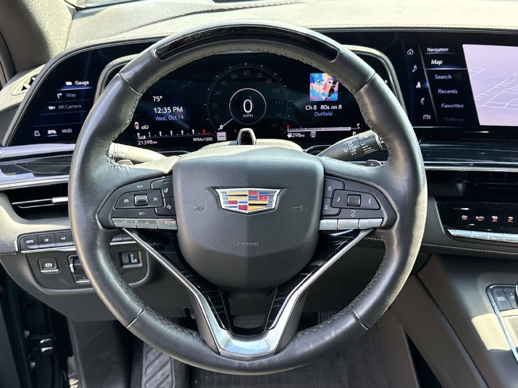 Used 2024 Cadillac Escalade ESV Sport w/ Touring Package AWD/4WD image 31