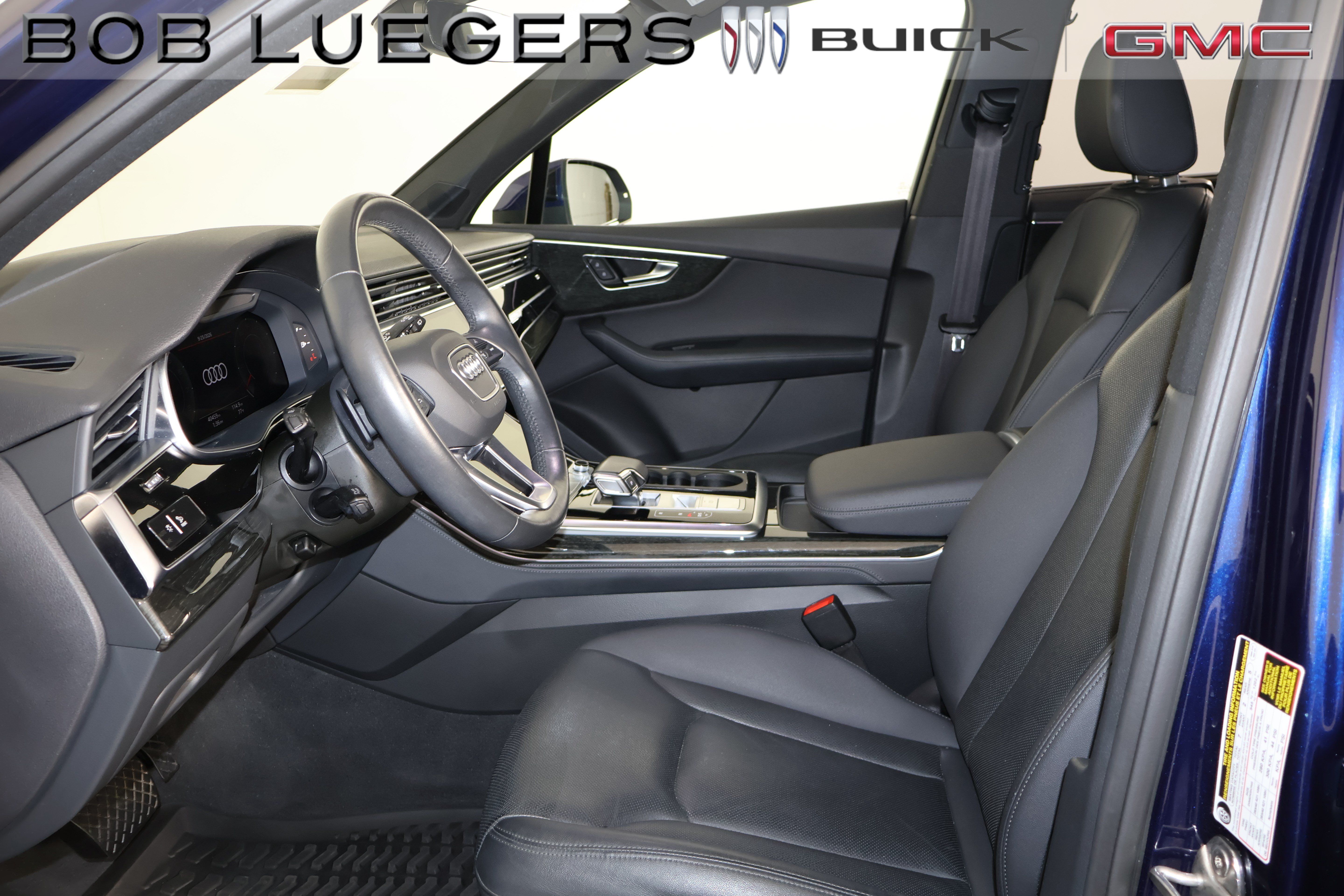 Used 2021 Audi Q7 3.0T Prestige AWD/4WD image 8