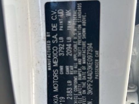 Used 2019 Kia Forte Sedan image 6