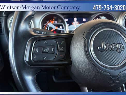 Used 2021 Jeep Wrangler Sport S image 15