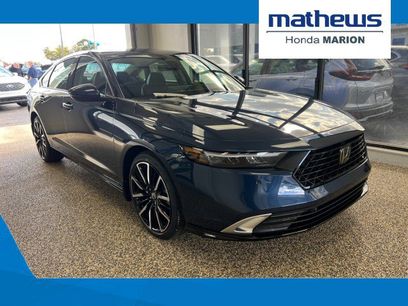 New 2025 Honda Accord Touring