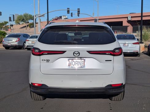 New 2026 MAZDA CX-90 3.3 Turbo w/ Premium Sport Pkg image 5