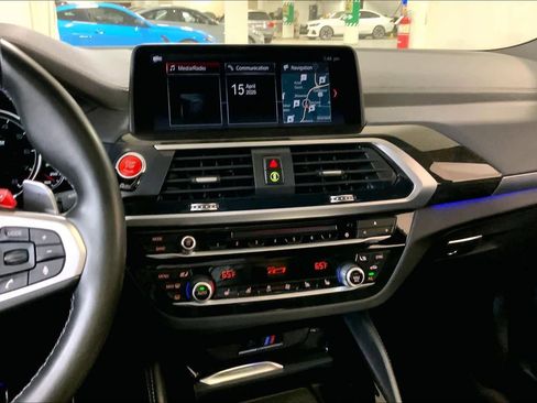 Used 2020 BMW X3 M w/ Executive Package image 6