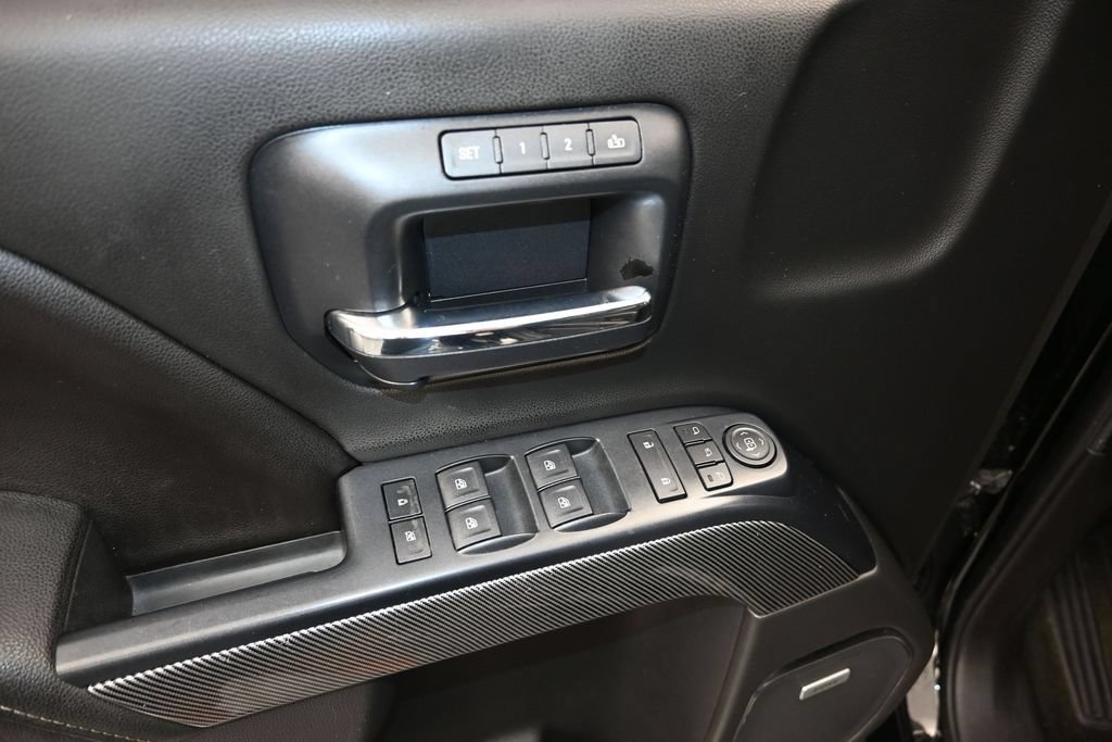 Used 2014 Chevrolet Silverado 1500 LTZ w/ LTZ Plus Package RWD image 11