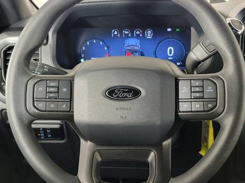 Used 2025 Ford F150 STX w/ STX Black Appearance Package AWD/4WD image 24