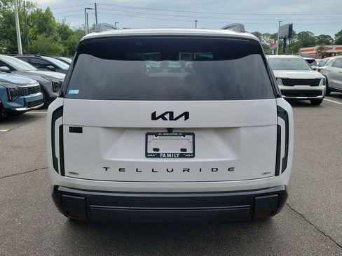 New 2027 Kia Telluride X-Line SX Prestige w/ Towing Package AWD/4WD image 5