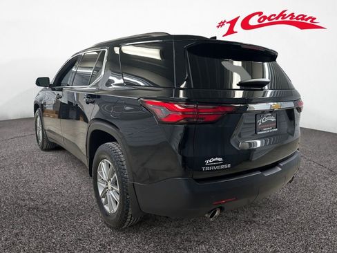 Certified 2023 Chevrolet Traverse LT image 23