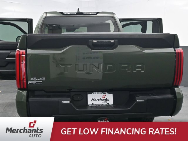 Used 2022 Toyota Tundra SR5 AWD/4WD image 45
