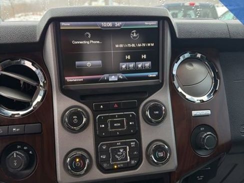 Used 2016 Ford F350 Lariat w/ Lariat Ultimate Package image 14