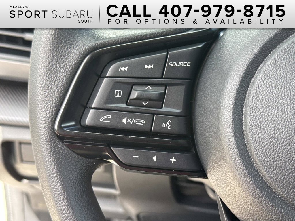New 2026 Subaru Crosstrek 2.5i Premium AWD/4WD image 40