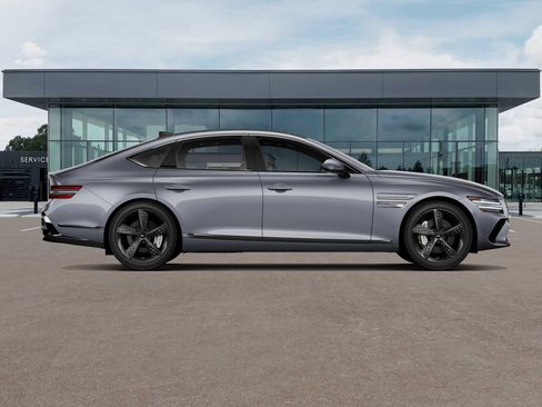 New 2027 Genesis G80 3.5T Sport Prestige AWD/4WD image 4
