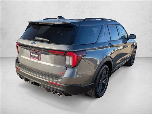 New 2026 Ford Explorer ST w/ Sun And Sound Package RWD image 4