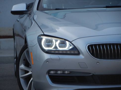 Used 2012 BMW 640i Convertible RWD image 8
